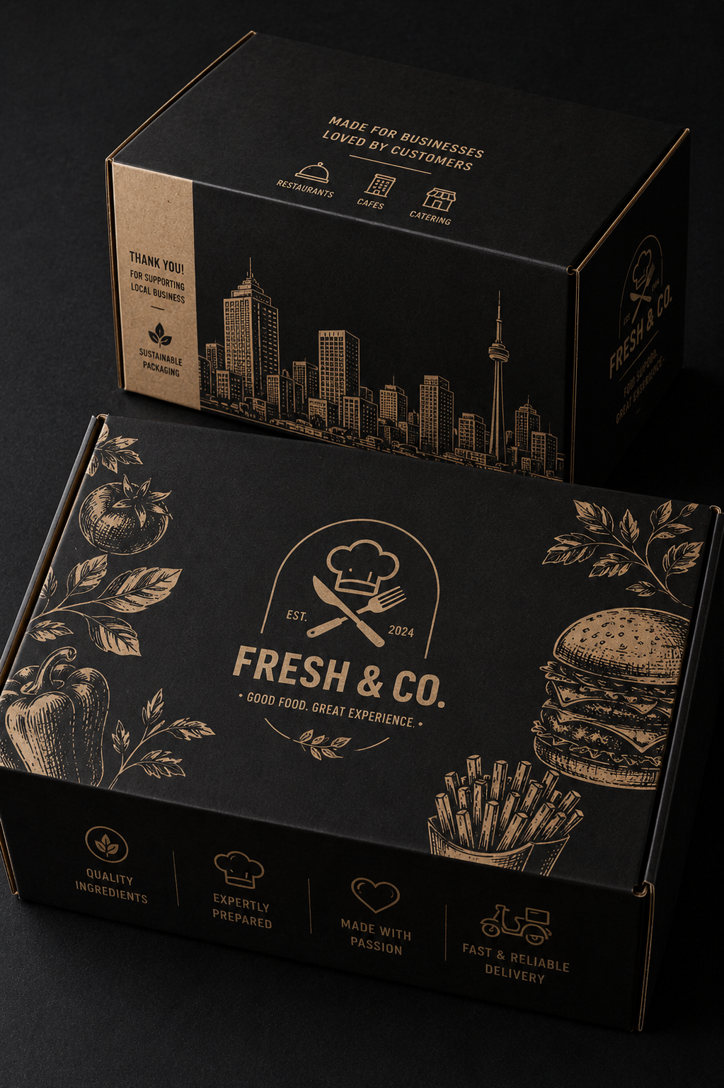 Custom Packaging